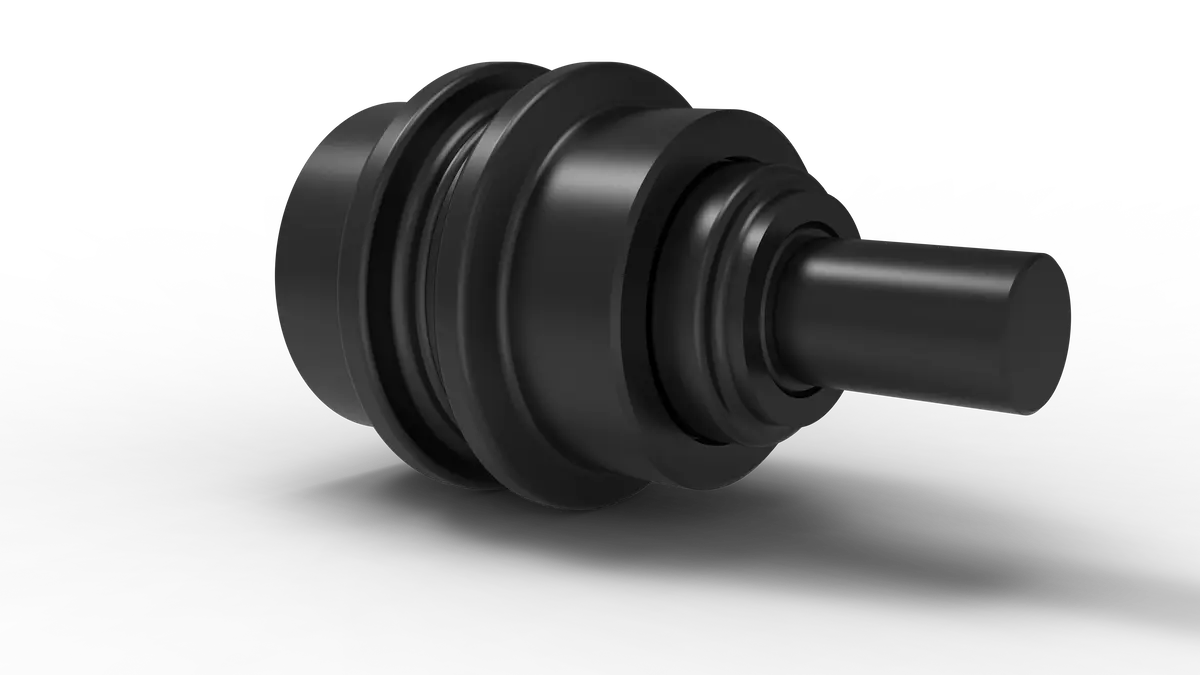Top Roller For Volvo Ecr88 1
