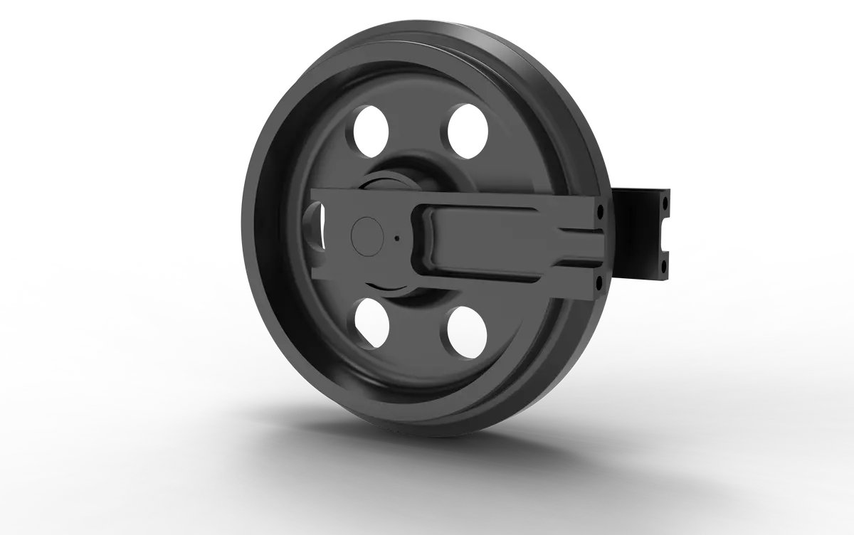 Idler Assembly For Cat 305 Cr 1