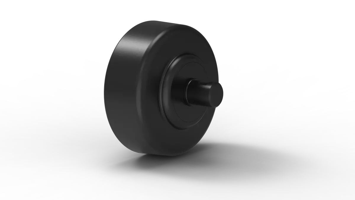 Top Roller For Yanmar C50r-2 1