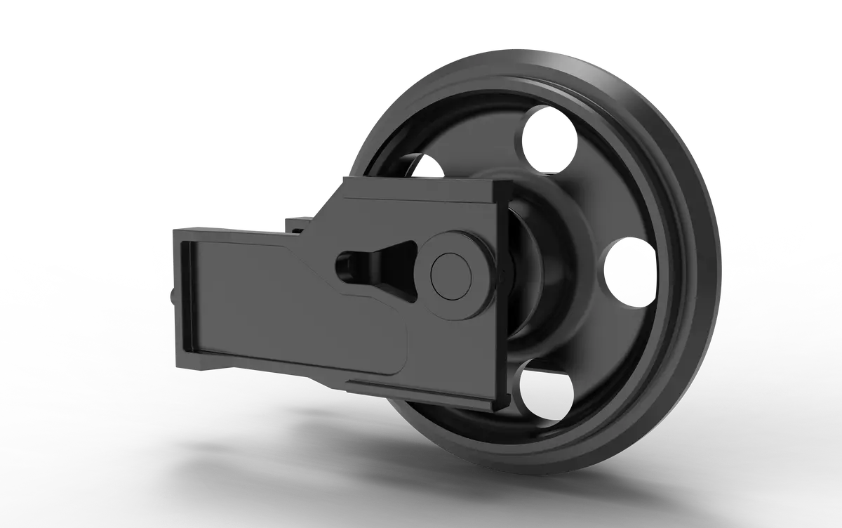 Idler Assembly For Bobcat 325 1