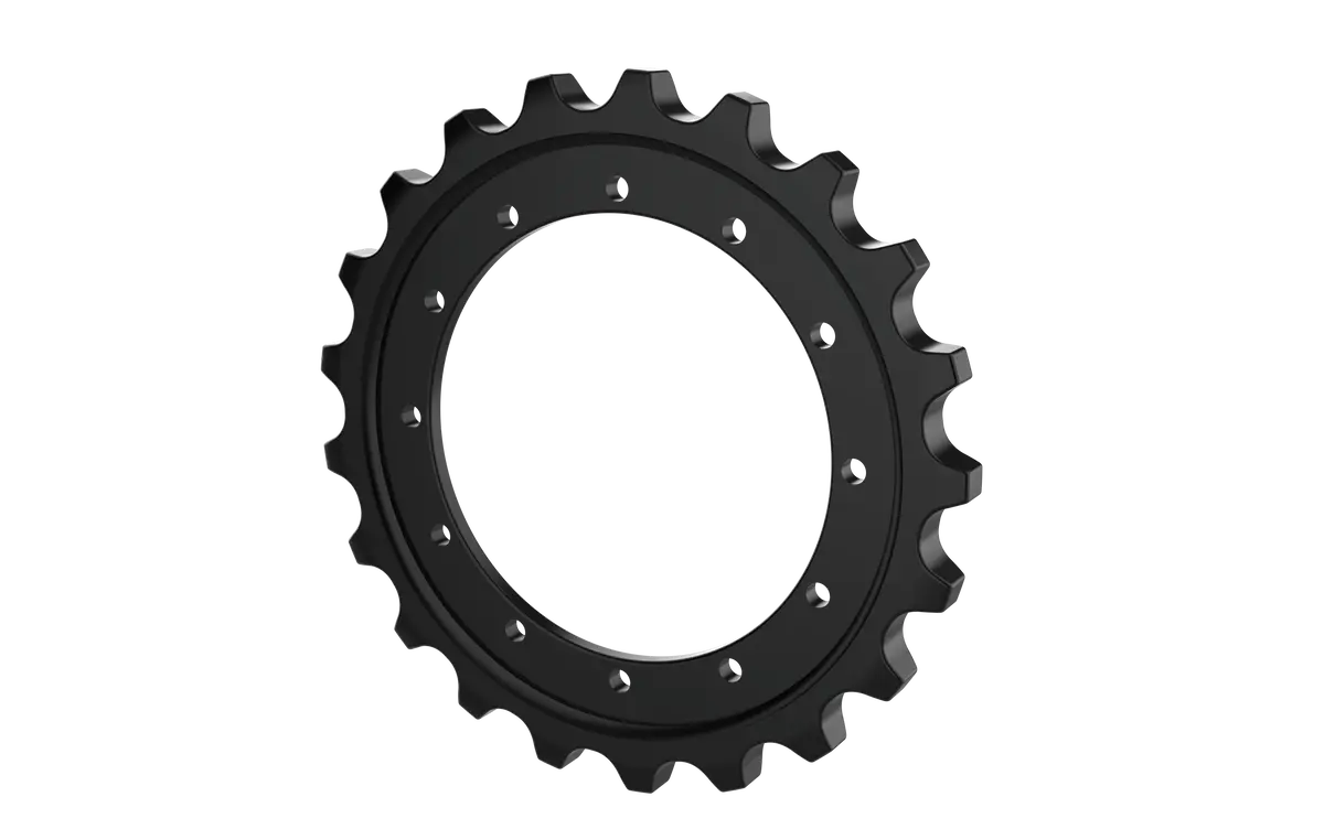 Sprocket For Hitachi Zx70 1