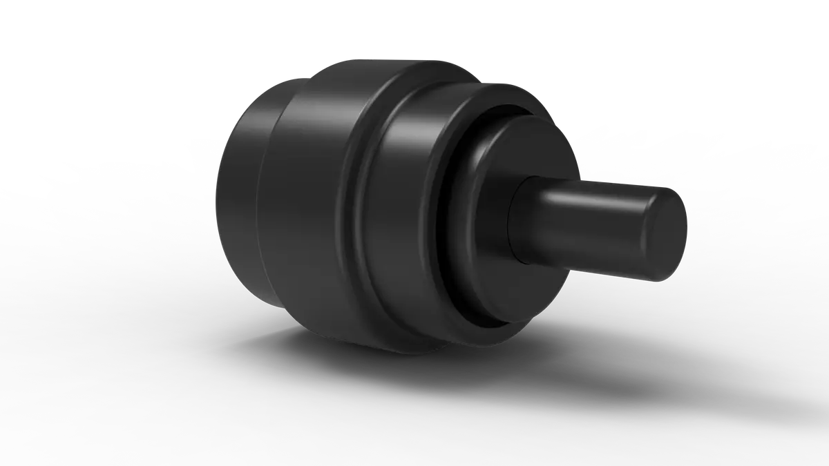 Top Roller For Volvo Ec55c 1