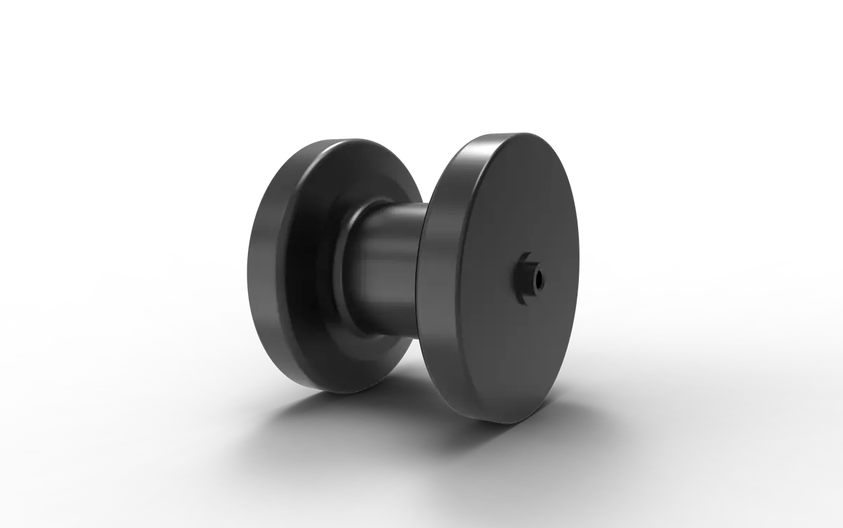 Bottom Roller For Yanmar B17-3 1