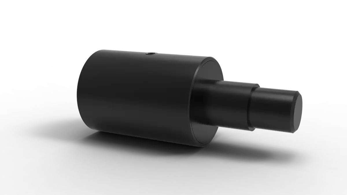 Top Roller For Komatsu Pc25r-8 1