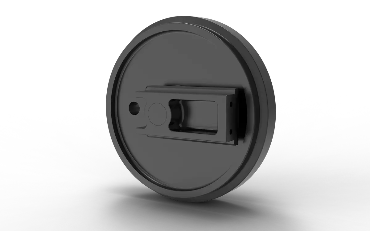 Idler Assembly For Case Ck50 1