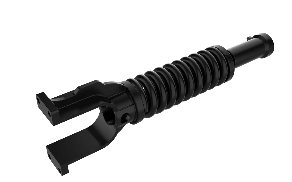 Track Adjuster For Case Cx145c Sr Lc 1