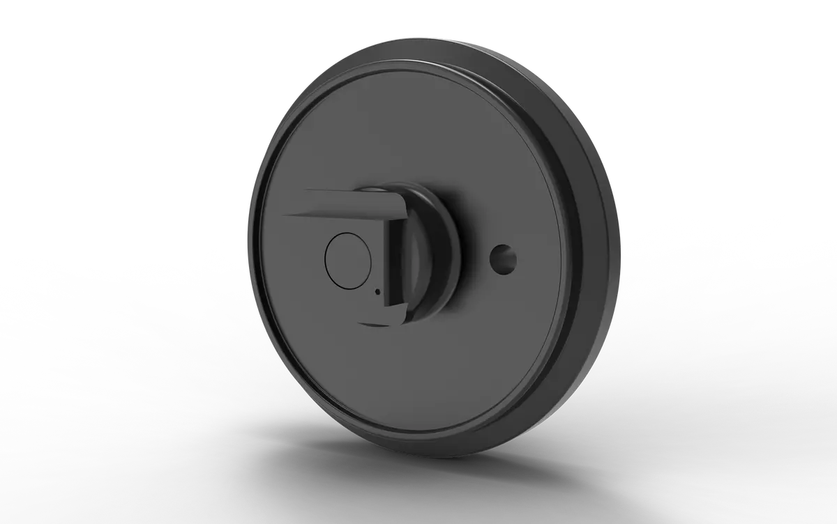 Idler Assembly For Hitachi Ex60-5 1