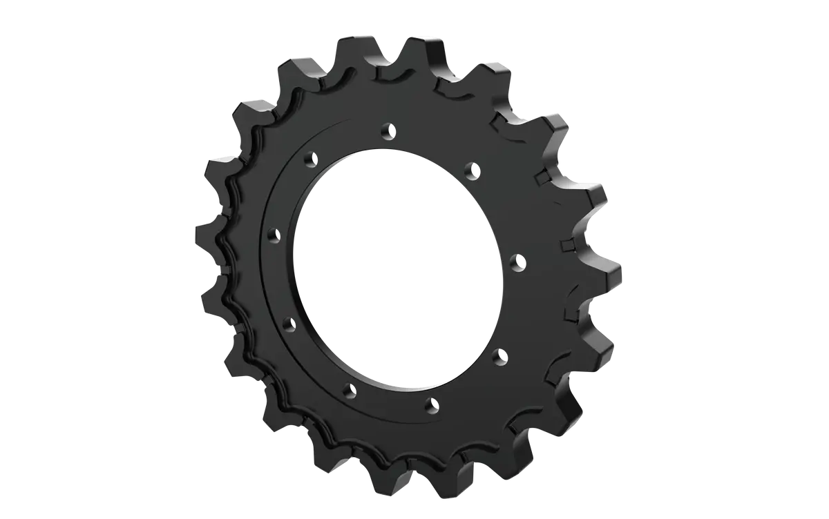 Sprocket For Yanmar Vio50 1