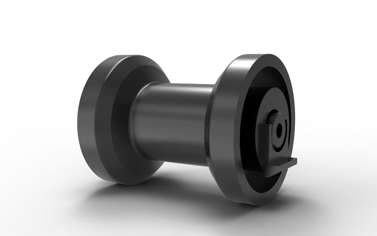 Bottom Roller For Kubota U20-3 1