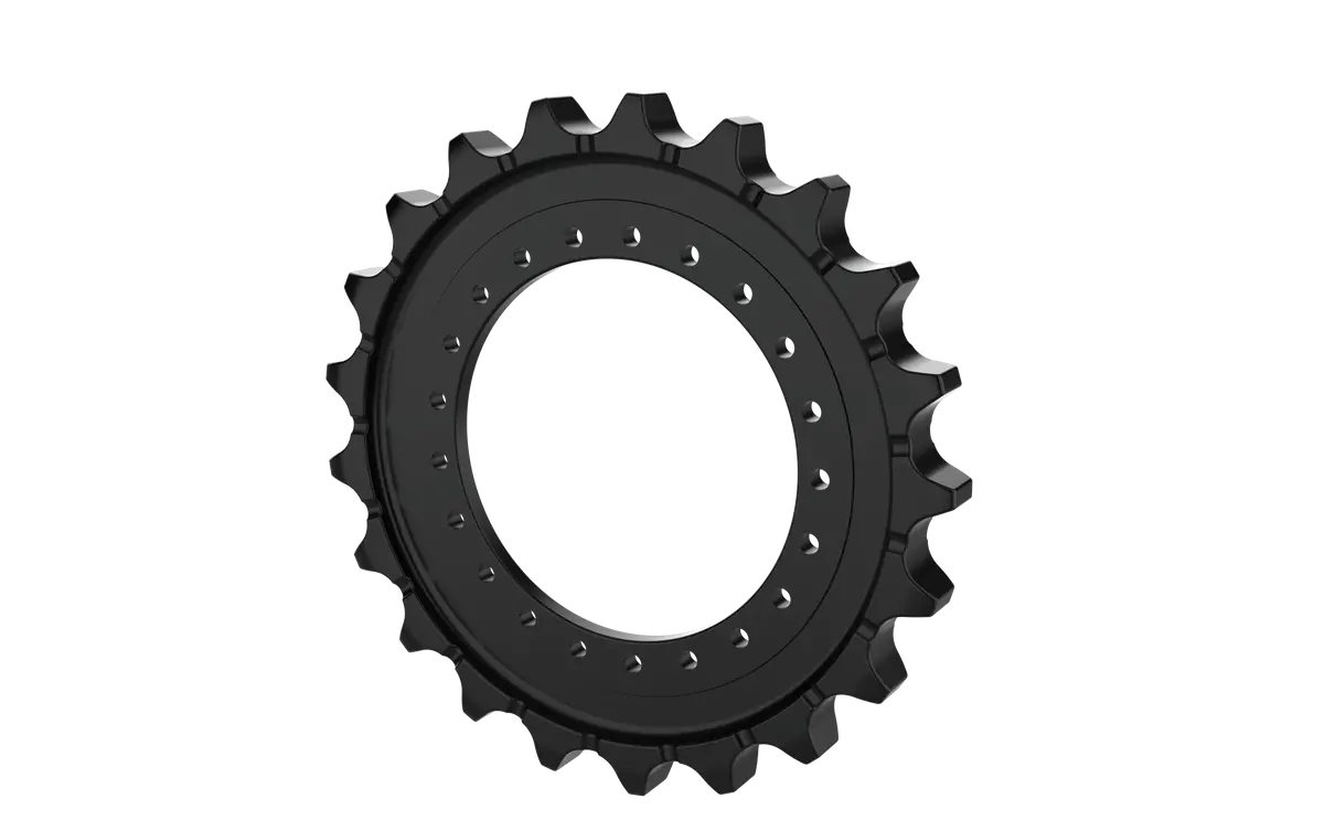 Sprocket For Hyundai Hx145lcr 1