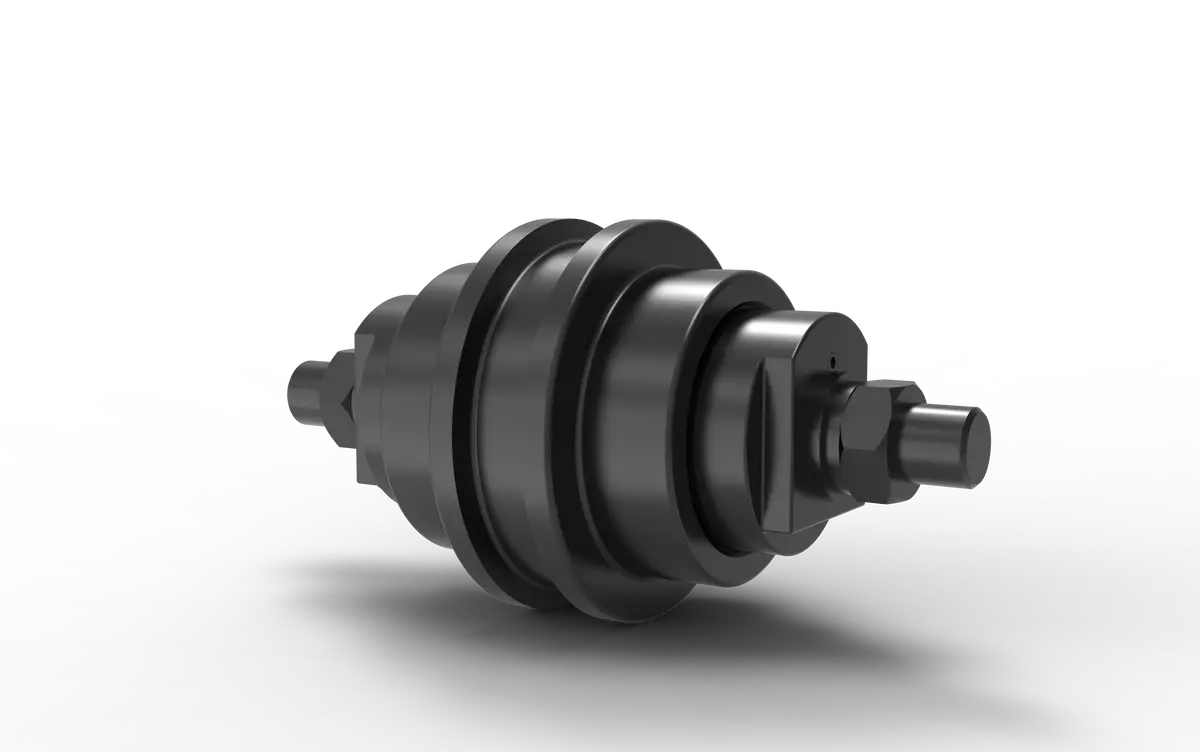 Bottom Roller For Bobcat E50 1