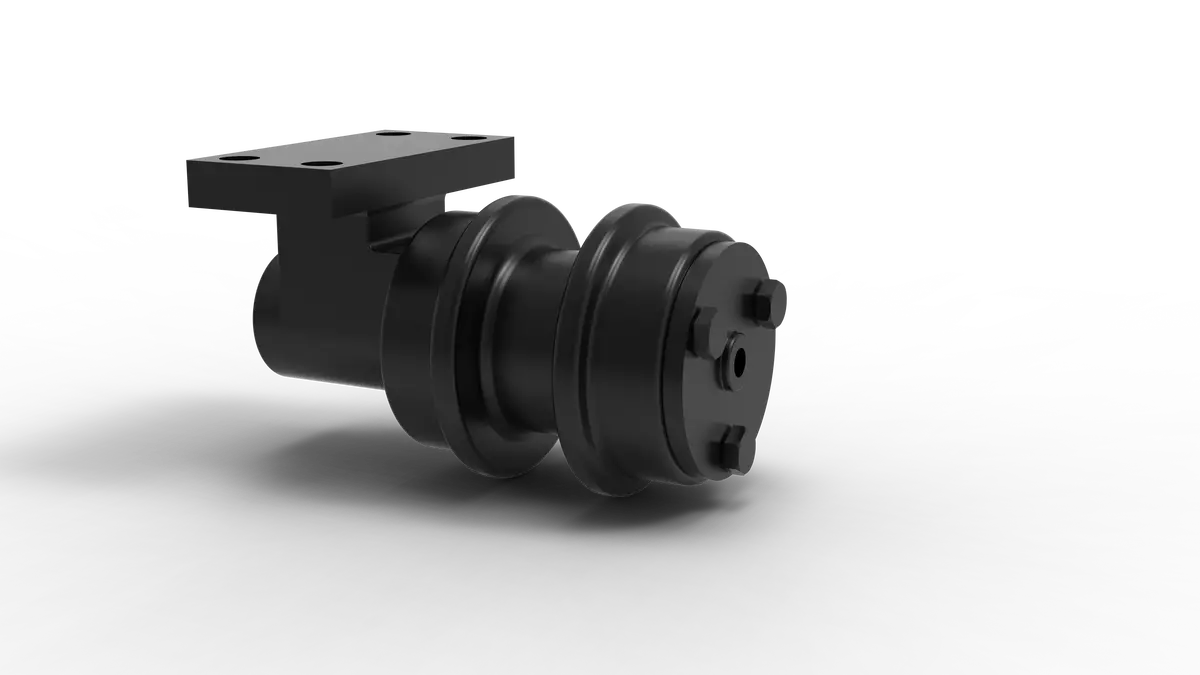 Th110962 - John Deere Top / Carrier Roller 1