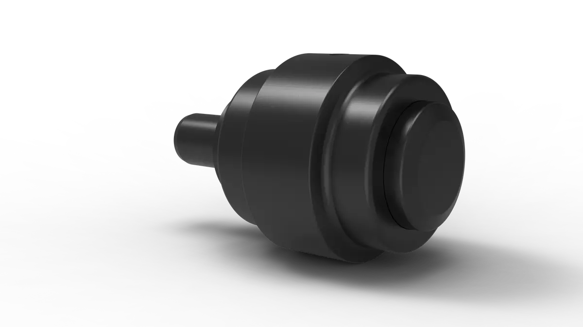 Top Roller For Hitachi Zx85usb-6 1