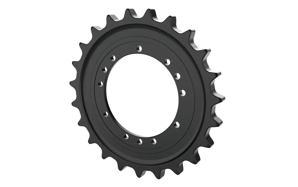 Sprocket For Komatsu Pc27r-8 1