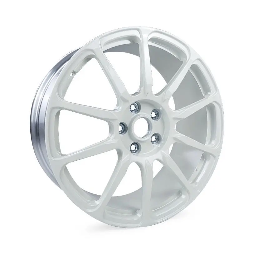 Genuine Honda Jdm Modulo 20'' Alloy Wheel White | Honda Civic Type R | Fk2 / Fk8 2.0T K20c1 | 2015+ 1