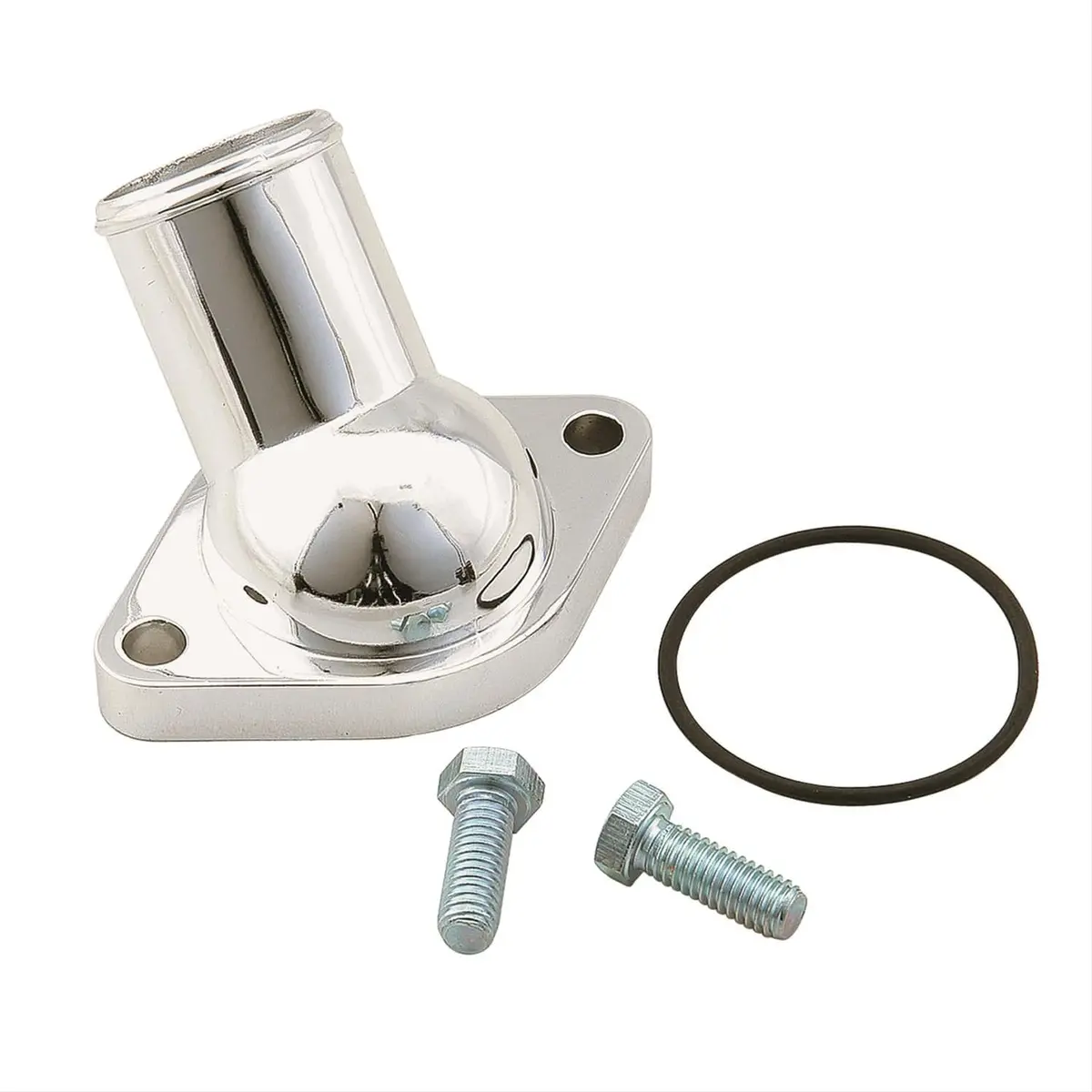 Mr. Gasket 2660 Chrome O-Ring Water Neck Fitting 1