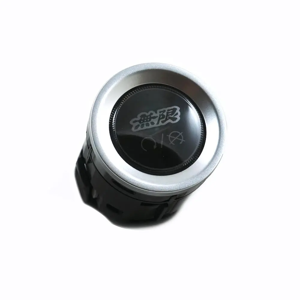 Mugen Engine Stop/Start Button | Honda Civic Type R | Fk8 2.0T K20c1 | 2017+ 1