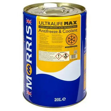 Antifreeze/Coolant For Hitachi Ex25 1