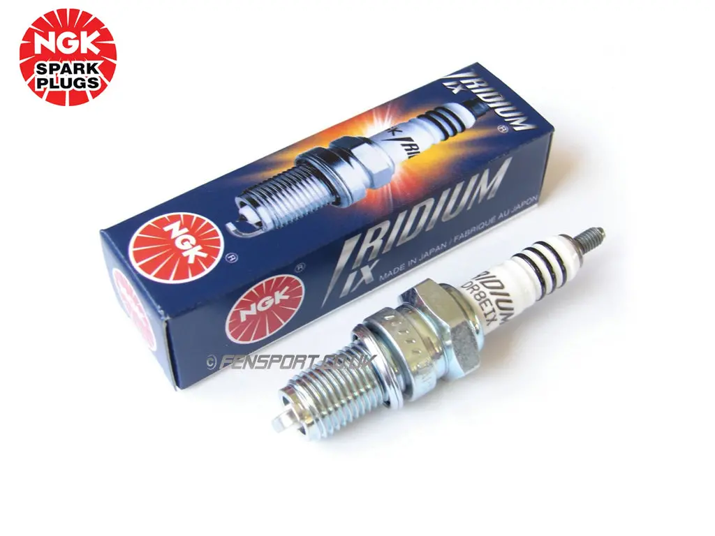 Spark Plug - Ngk Iridium - Grade 6 1