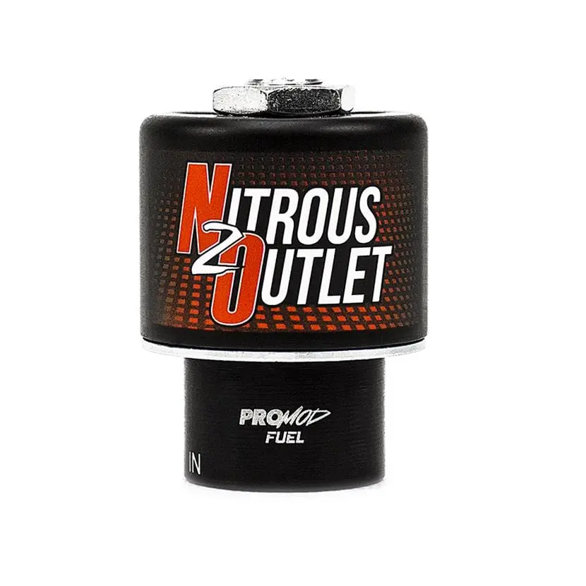 Nitrous Outlet 00-50010-Pm High-Flow Nitrous Solenoid 1