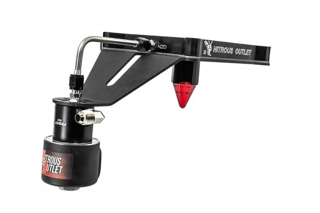 Nitrous Outlet Gen3-Sf Nitrous Oxide System Upgrade Kit 1