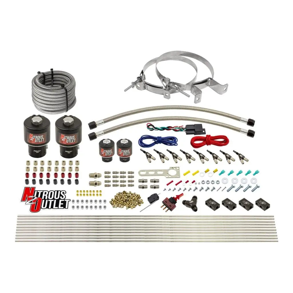 Nitrous Outlet 00-10433-Alc-T-00 Nitrous Oxide System 1