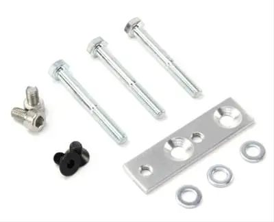 Nitrous Outlet 00-42990-78 Nitrous Plate Mounting Kit 1