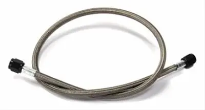 Nitrous Outlet Stainless Braided Hose – Part 00-20900 1