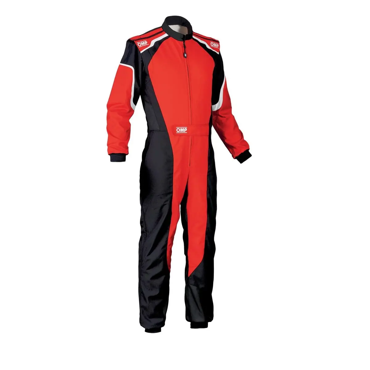 Omp Ks-3 Fire-Retardant Driving Suit – Fia 8856-2000 Certified Race Apparel 1