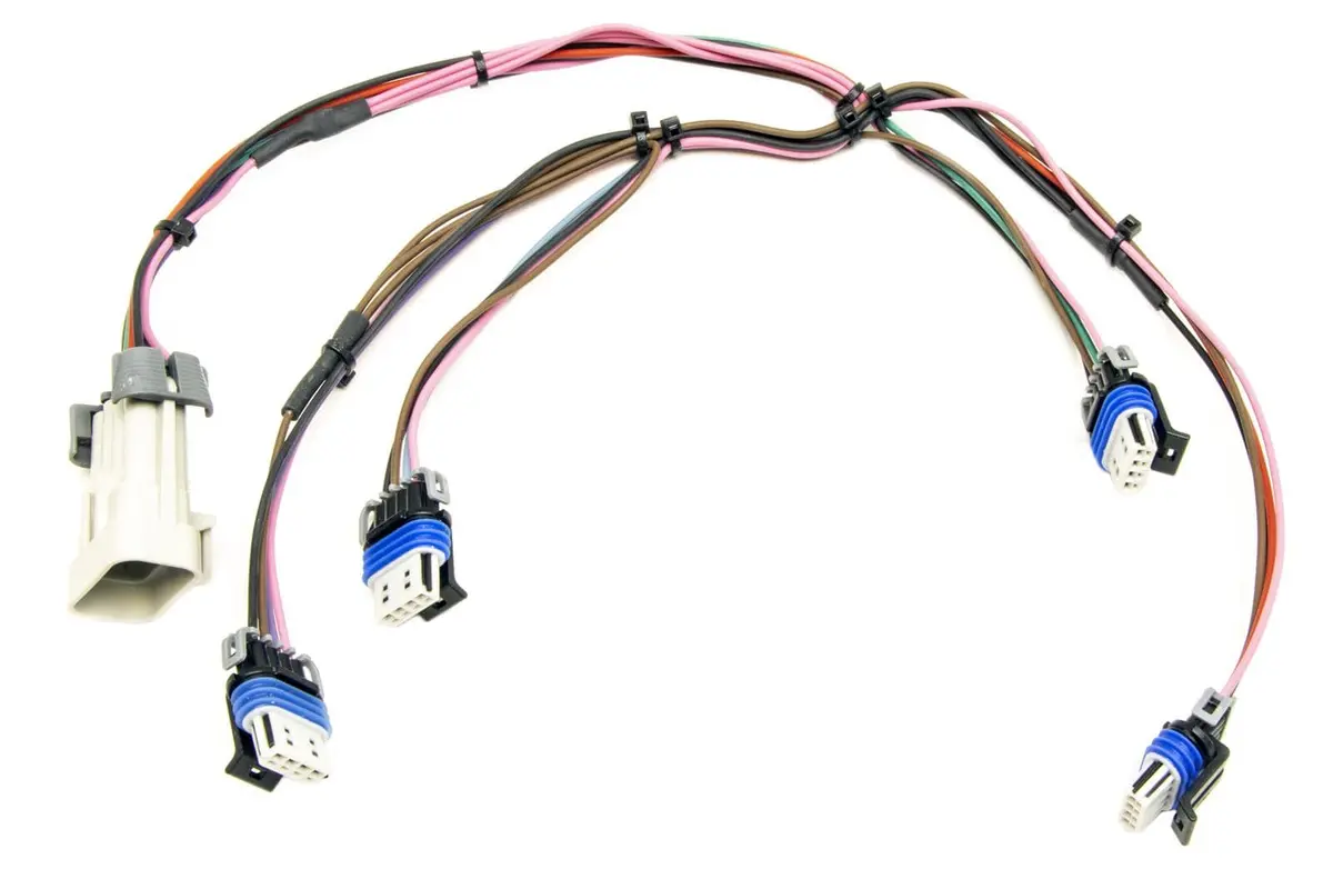 Painless Performance 60141 Ignition Coil Wiring Harness 1