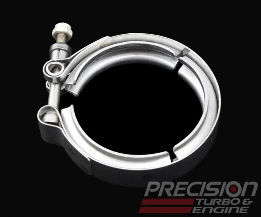 Precision Turbo V-Band Clamps – Ptp071-1029 Engine Mounting Kit 1