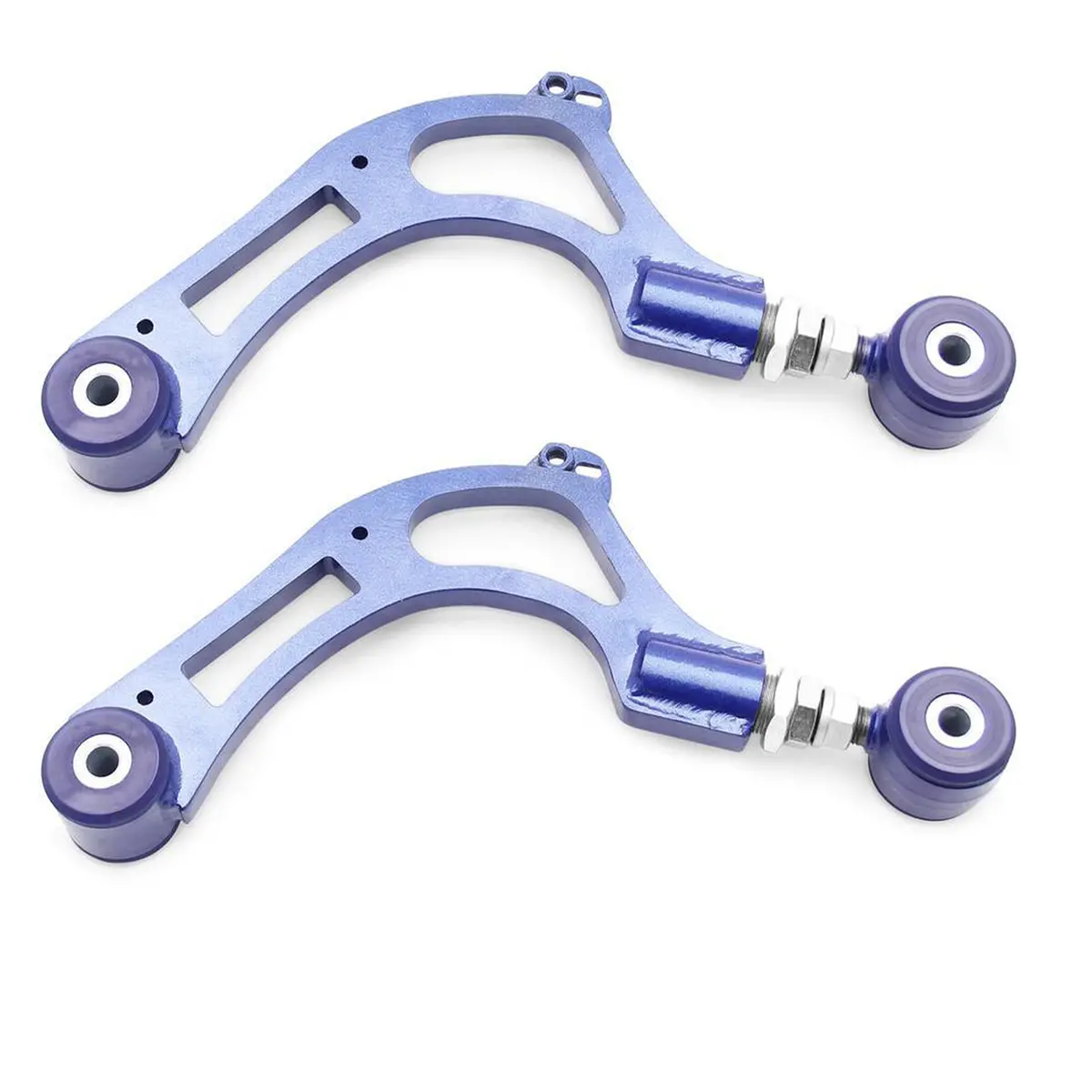 Superpro Control Arm Upper Adjustable Kit Rear | Honda Civic Type R | Fk8 2.0T K20c1 | 2017+ 1