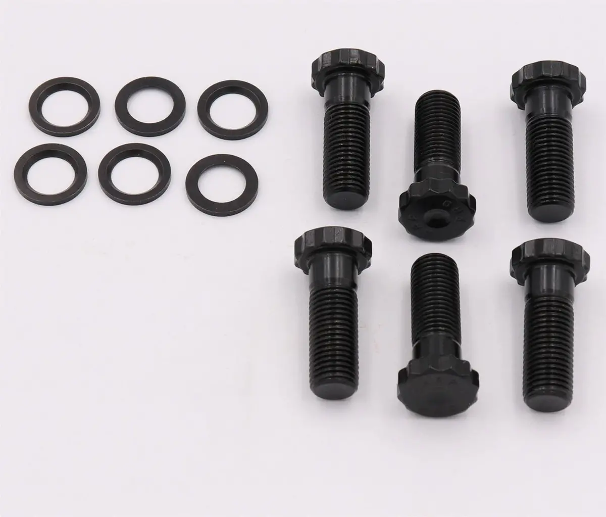 Quarter Master 505004 Flywheel Mounting Fasteners 1