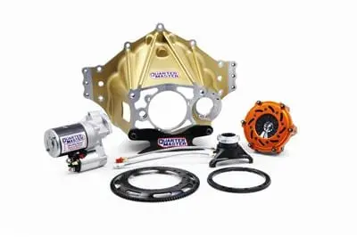 Quarter Master 30039580 Pro-Series Clutch And Bellhousing Package 1