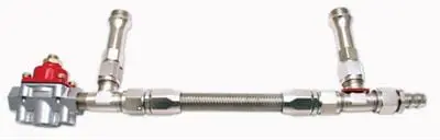 Quick Fuel 34-8000Bpqft High-Pressure Carburetor Fuel Line Kit 1
