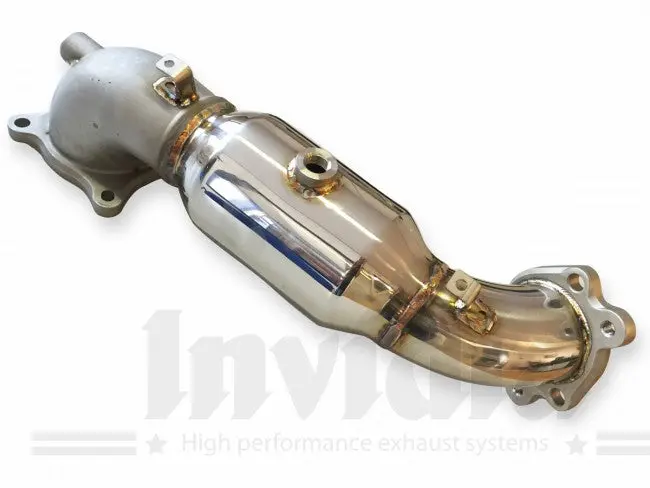 Invidia Gemini R400 Exhaust System | Honda Civic Type R | Fk8 2.0T K20c1 | 2017+ 3