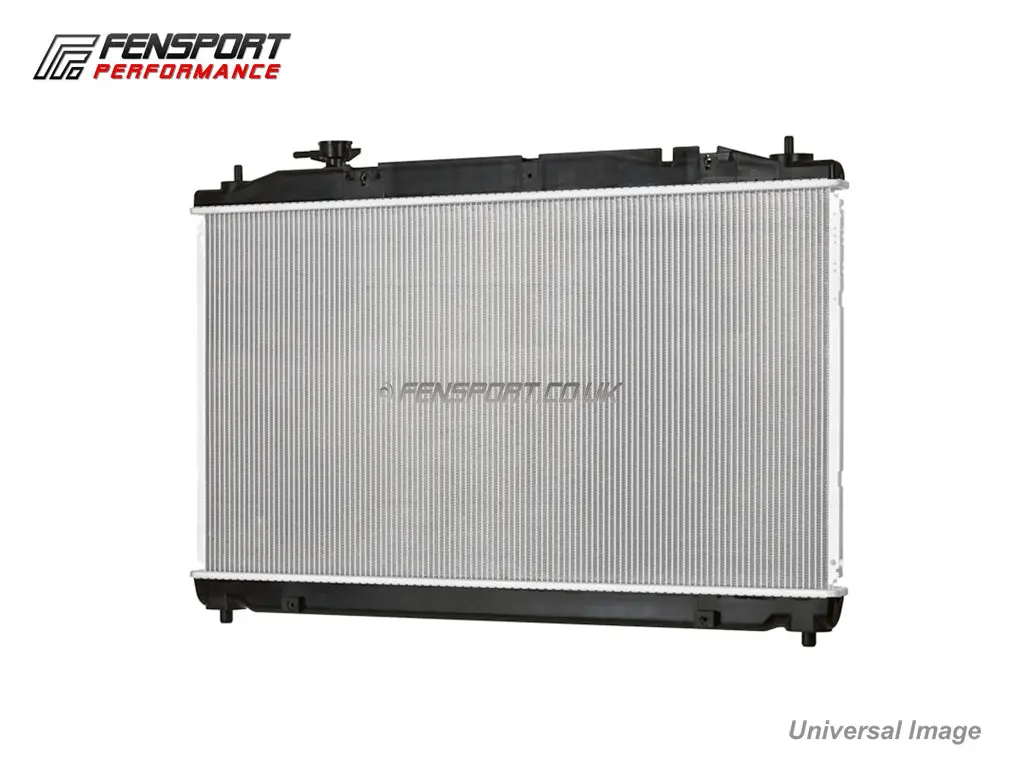 Radiator - Celica Gt4 St185 1