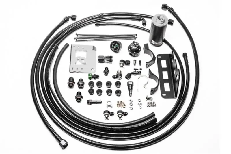 Radium Engineering 20-1325-03 Fuel Pump Mounting Components 1