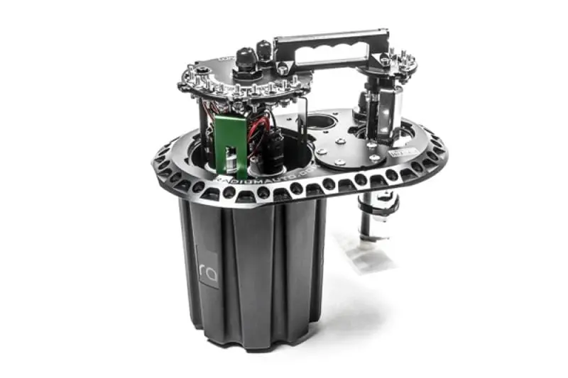Radium Engineering 20-1991-00 High-Flow Fuel Pump Module Components 1