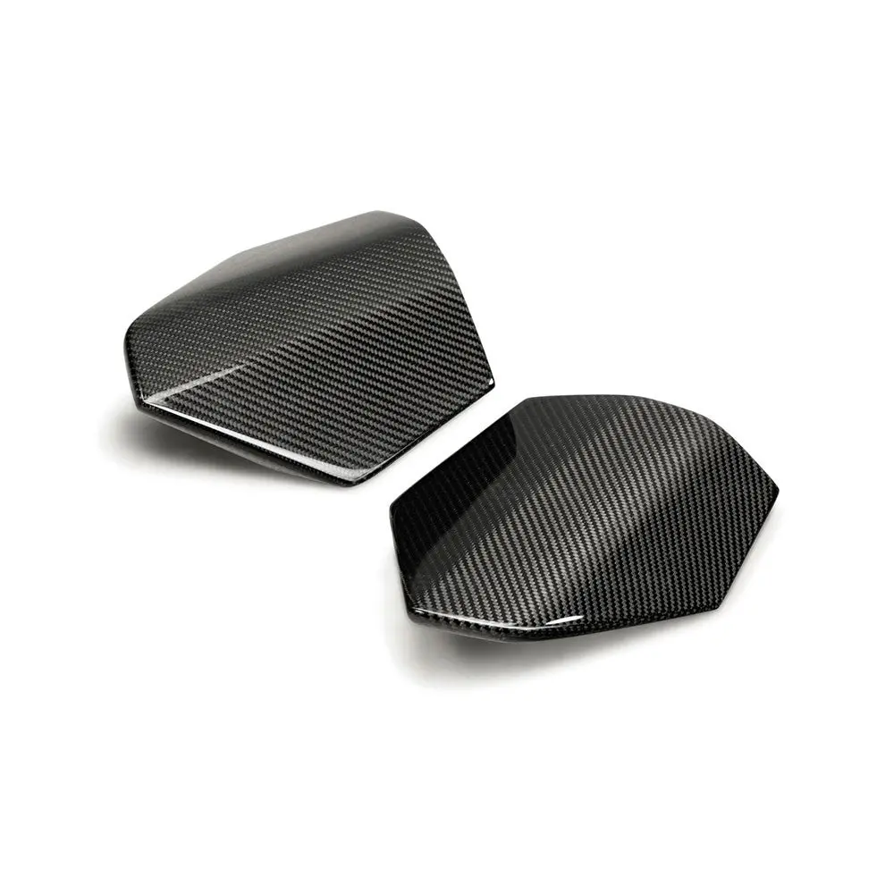 Seibon Carbon Fibre Rear Roof Trim | Honda Civic Type R | Fk8 2.0T K20c1 | 2017+ 1