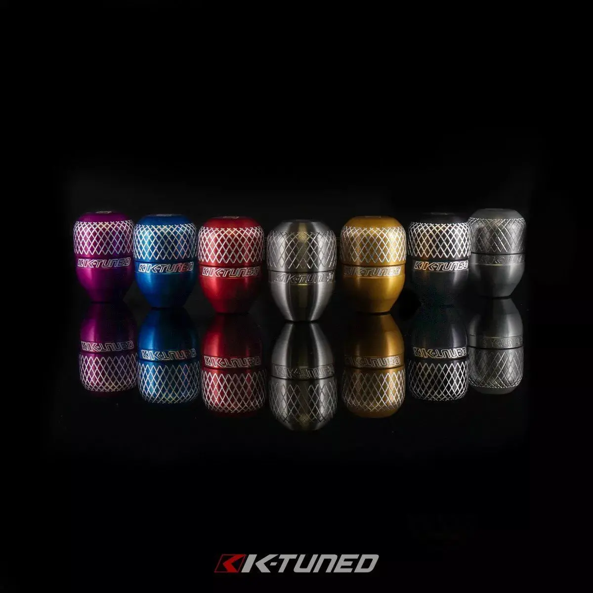 K-Tuned | Billet Shift Knob 1