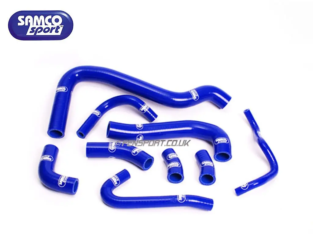 Samco Ancillary Hose Set - Various Colours - Supra Ma70 Turbo 3