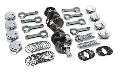 Scat 1-92404 Rotating Assembly – Balanced Crankshaft, Rods & Pistons 1