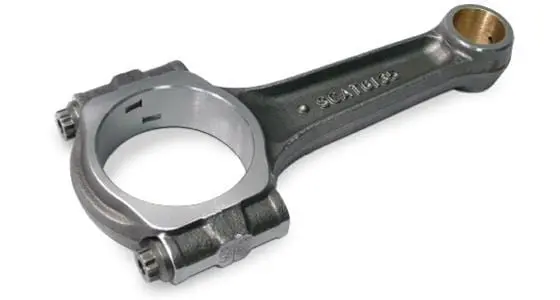 Scat Pro Comp I-Beam Connecting Rods – Billet Steel Rods With Arp Bolts 1
