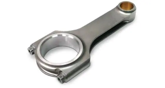 Scat 2-350-5700-2100-L19 Pro Sport H-Beam Connecting Rods 1
