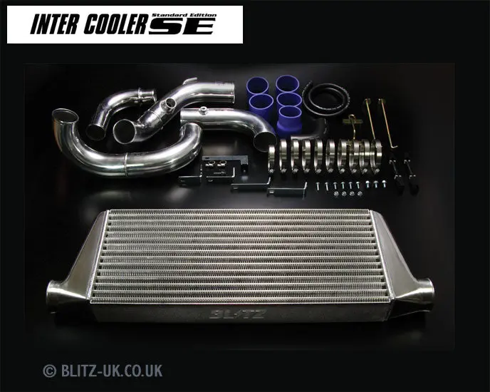 Blitz Standard Edition Intercooler - 23115 - Impreza Gdb (C-G) 1