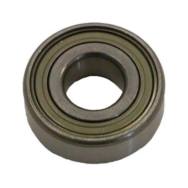 Skf P204-Rr6 Universal Sealed Ball Bearing – Metric, Double-Shielded 1