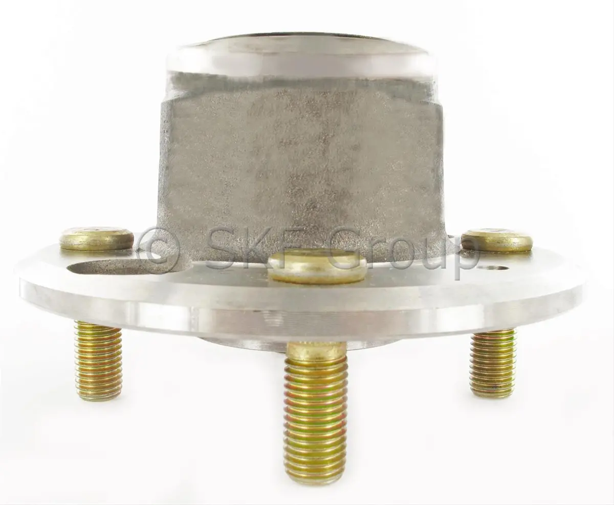 Skf Br930010 Wheel Hub & Bearing Assembly 1