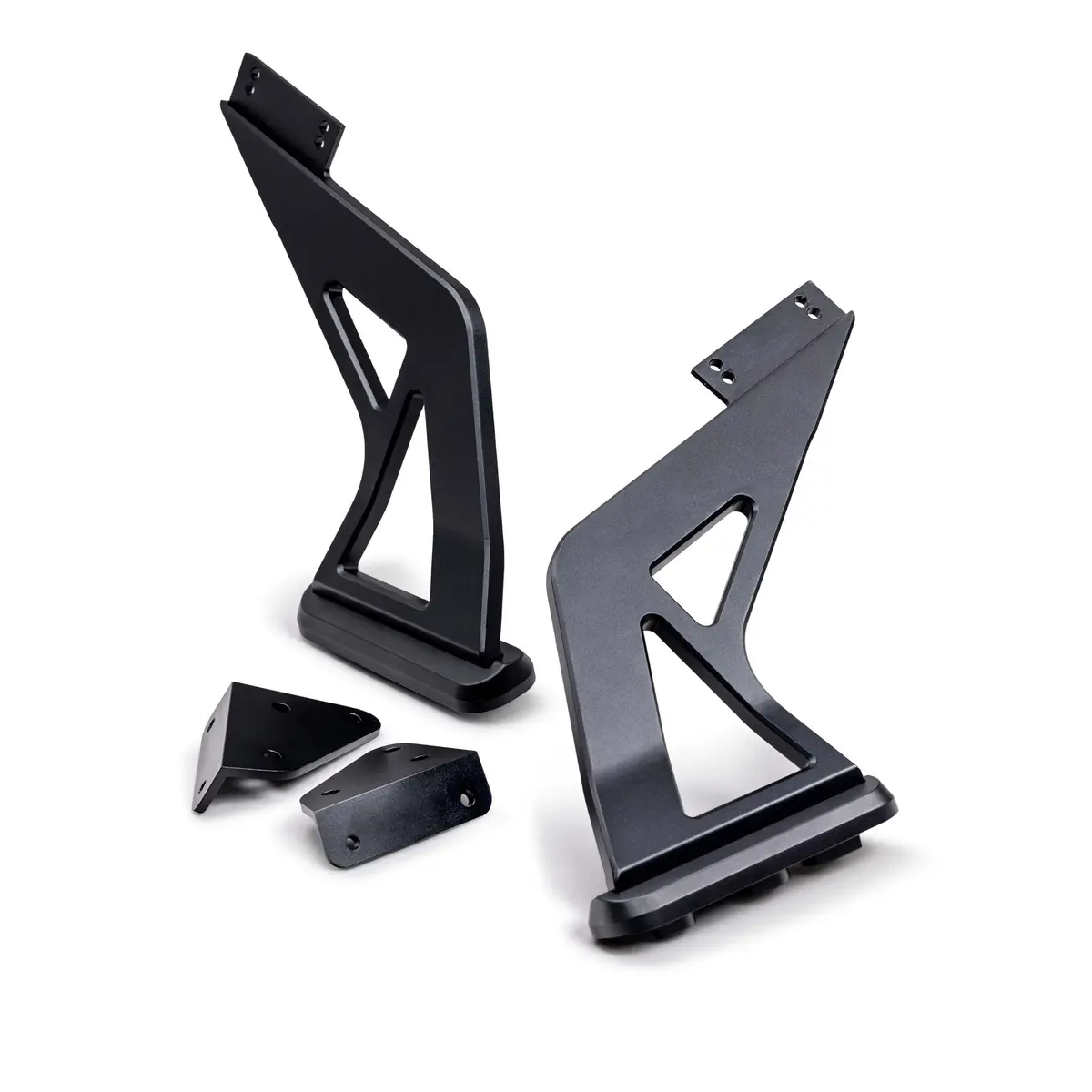 Seibon Carbon | Bh-Style Rear Spoiler Mounting Bracket | Honda Civic Type R | Fl5 2.0T K20c1 | 2023+ 1