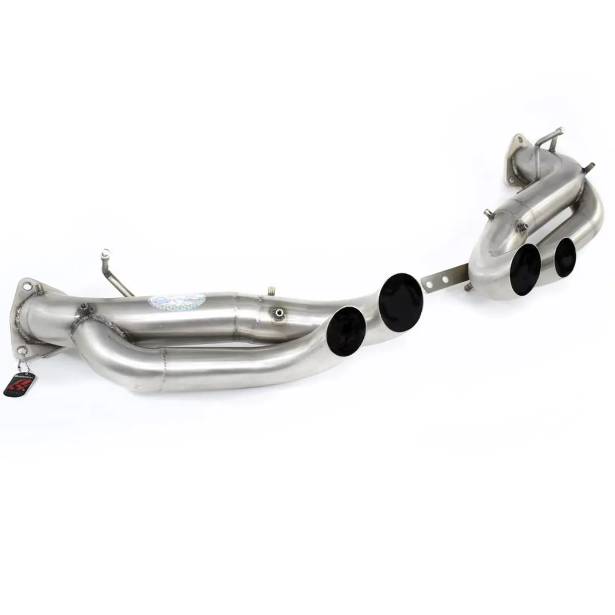 Quicksilver Sport Exhaust System | Honda Nsx Nc1 | 2017+ 1